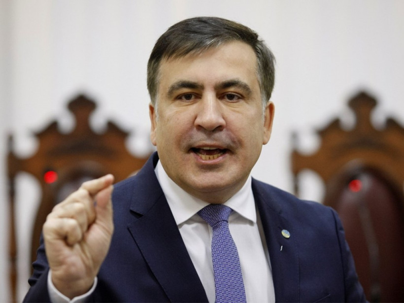 «Украина - не Грузия»: Как Саакашвили собрался реформировать