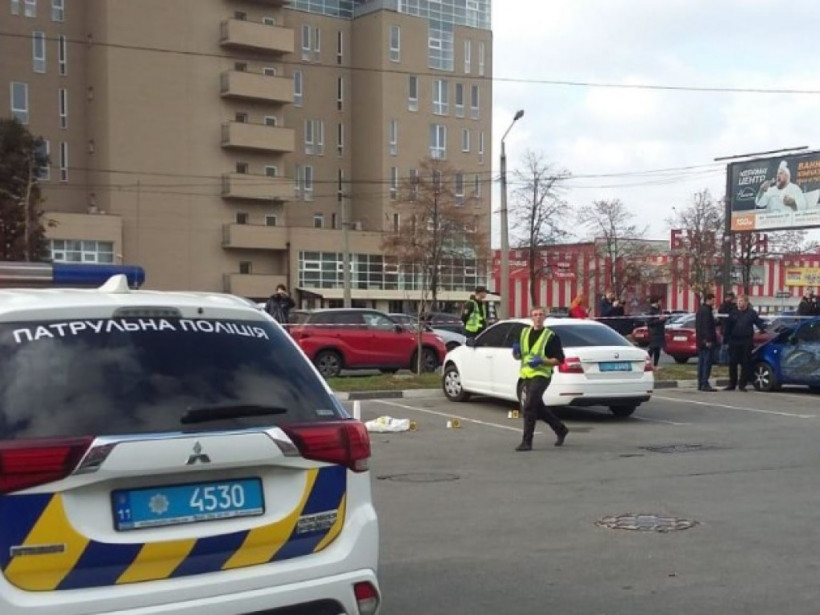 Перестрелка в Харькове: все подробности