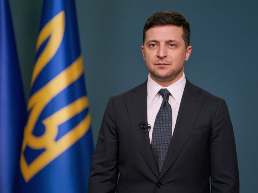 Зеленский: Медцентр в Новых Санжарах будет наиболее охраняемым объектом в стране