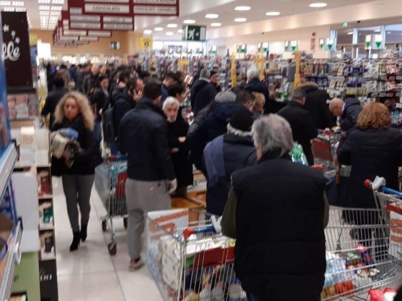 Во время пандемии коронавируса паникёры пребывают в состоянии постоянного стресса - психолог