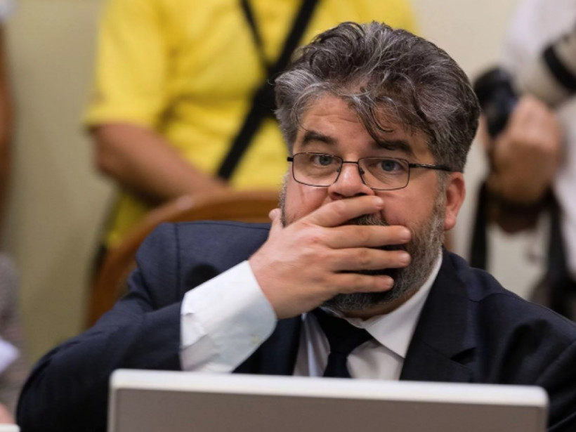 «Это финиш»: Скандал с Яременко совпал с разведением в Золотом