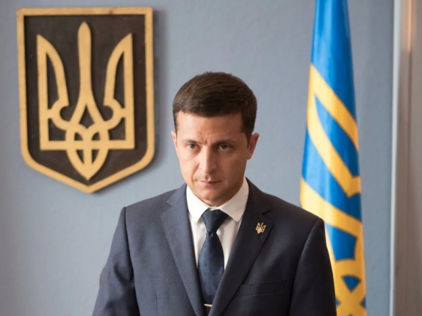 А. Якубин: «Зеленскому придется вступать в альянс с политиками-старожилами»
