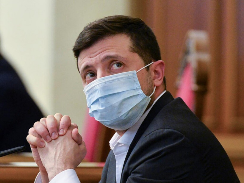Официально: у Зеленского подтвердился COVID-19