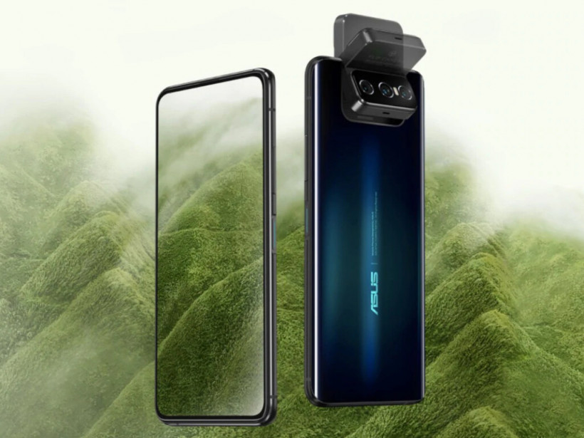 ASUS анонсировала выход флагмана ZenFone 7 с тройной поворотной камерой и его «продвинутую» версию ZenFone 7 Pro (ФОТО) ASUS анонсировала выход флагмана ZenFone 7 с тройной поворотной камерой и его «продвинутую» версию ZenFone 7 Pro (ФОТО)