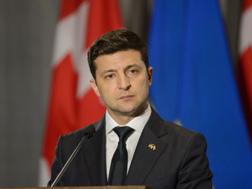 В Офисе Президента отреагировали на скандал с братом Ермака