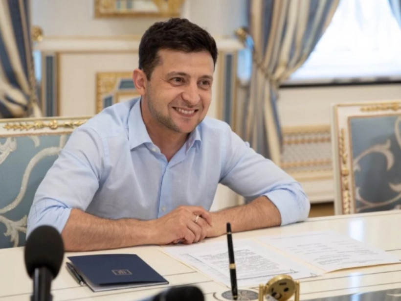 Зеленский внес в ВР представления об увольнении Полторака, Климкина и Грицака