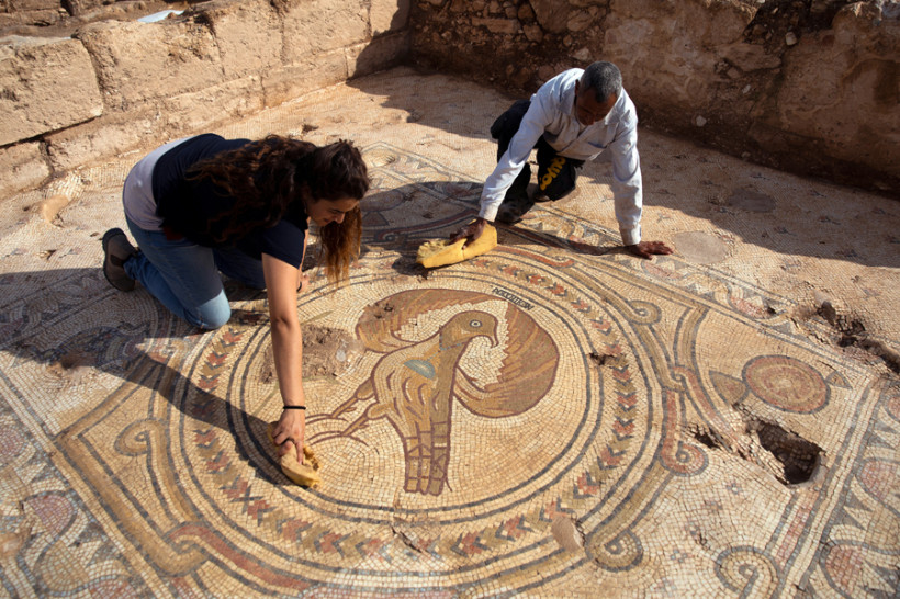 Под Иерусалимом археологи обнаружили древнюю базилику, посвященную неизвестному мученику (ФОТО, ВИДЕО)