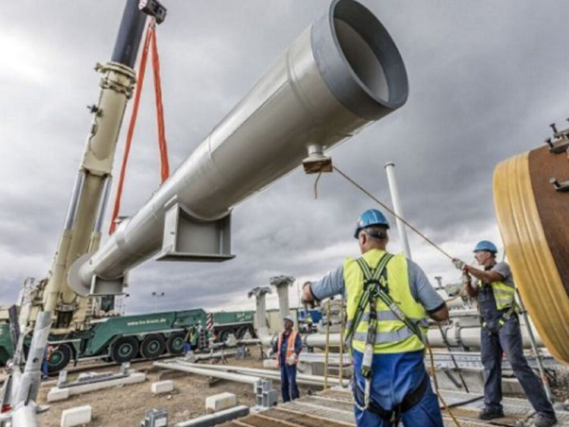 Коалиция Меркель не хочет отказываться от «Северного потока-2» - СМИ