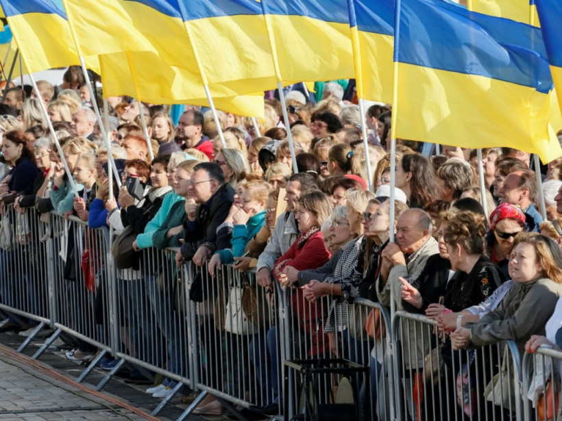 Вместо переписи: Кабмин насчитал 37,2 миллиона украинцев