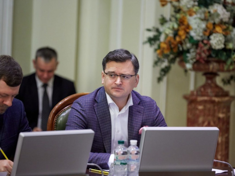 Кулеба объяснил отказ от таможенного союза с ЕС серьезными угрозами