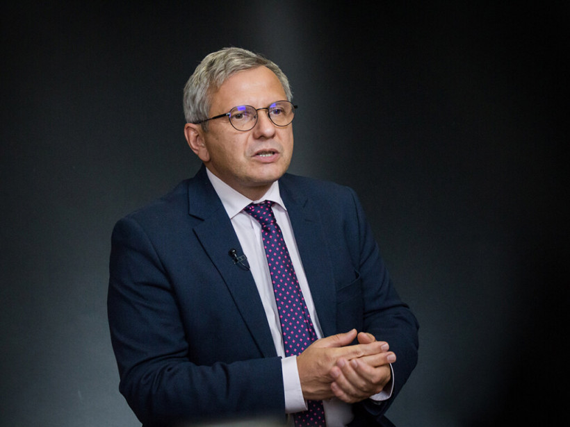 О.Устенко: «Бюджет-2021 является дефицитным»