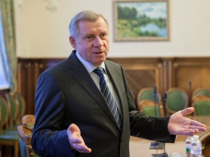 Рада отправила главу НБУ Смолия в отставку
