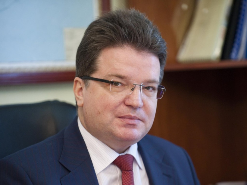 А. Плотников: «К концу года мы выйдем на курс 30 гривен за доллар»