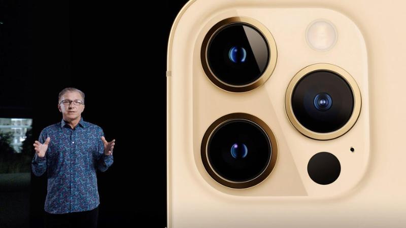 Apple официально представила «линейку» iPhone 12 (ФОТО) 