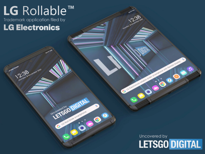 LG Electronics работает над первым смартфоном с растягивающимся дисплеем (ФОТО) LG Electronics работает над первым смартфоном с растягивающимся дисплеем (ФОТО)