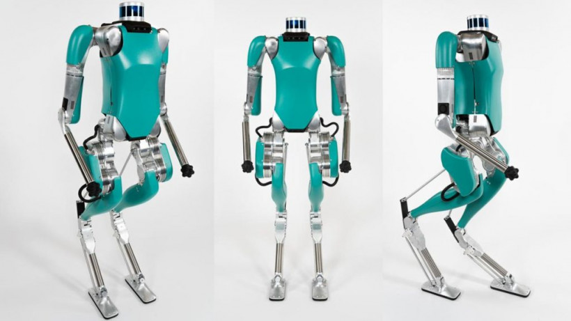 Компания Ford заказала партию человекообразных роботов Digit (ФОТО, ВИДЕО)