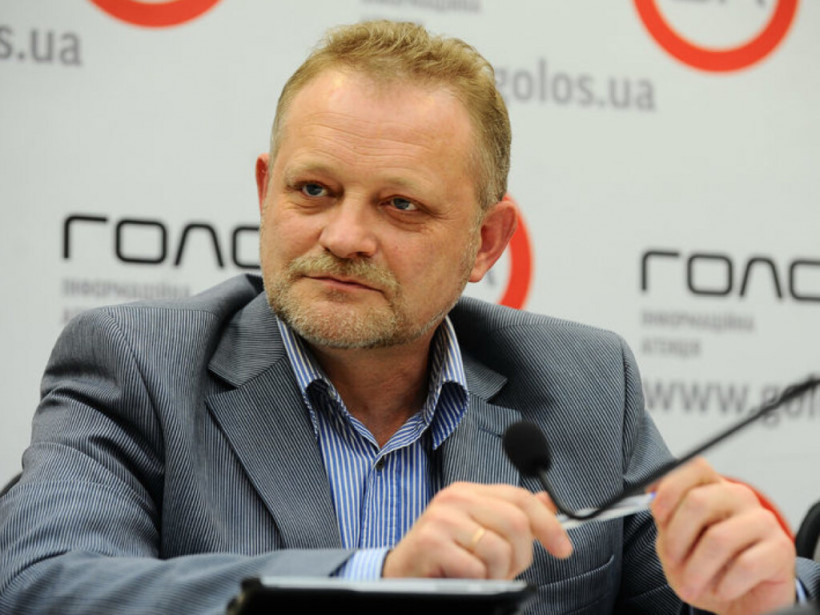 А. Золотарев: &laquo;Кабмин Шмыгаля уйдет в отставку после местных выборов&raquo;