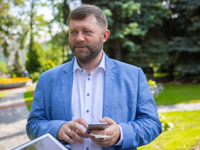 В «Слуге народа» нашли кандидата на пост главы партии
