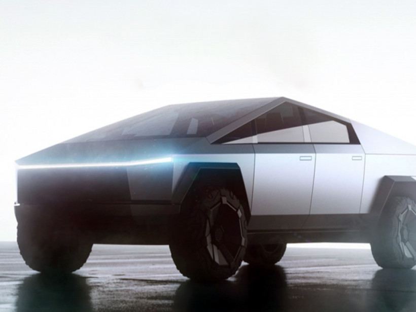 Tesla заменит дворники на электрокарах лазерами