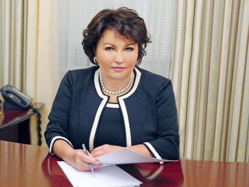 Татьяна Бахтеева: Депутаты ВР организовали пиар-вакцинацию, чтобы отвлечь внимание от неготовности Минздрава к эпидемии дифтерии