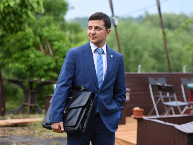 А. Павловский: «Зеленский пока не говорит о снижении тарифов на коммуналку»