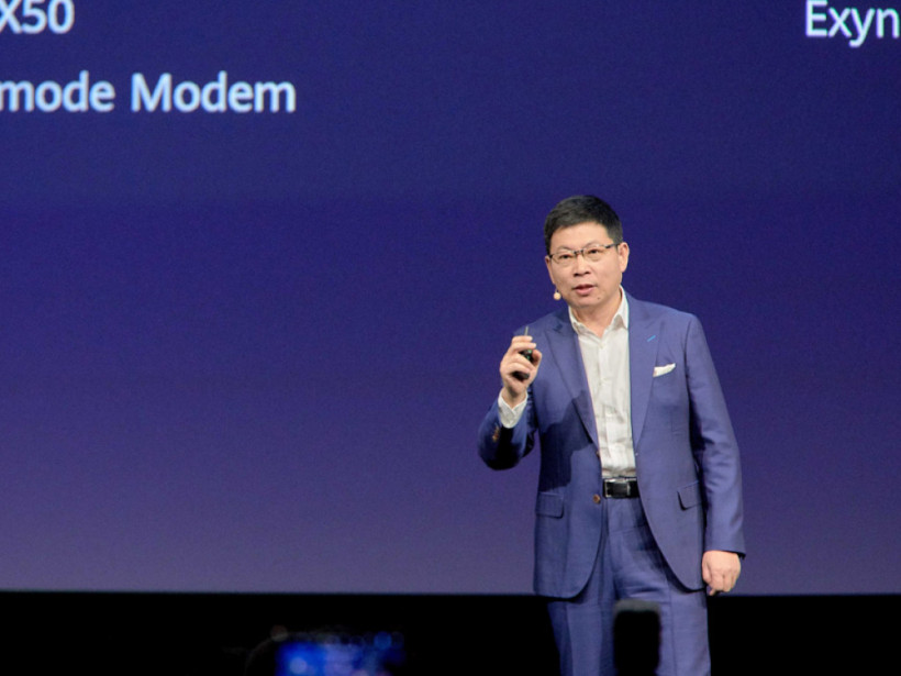 Huawei представил сверхбыстрый флагманский процессор Kirin 990 работающий с 5G (ФОТО, ВИДЕО)