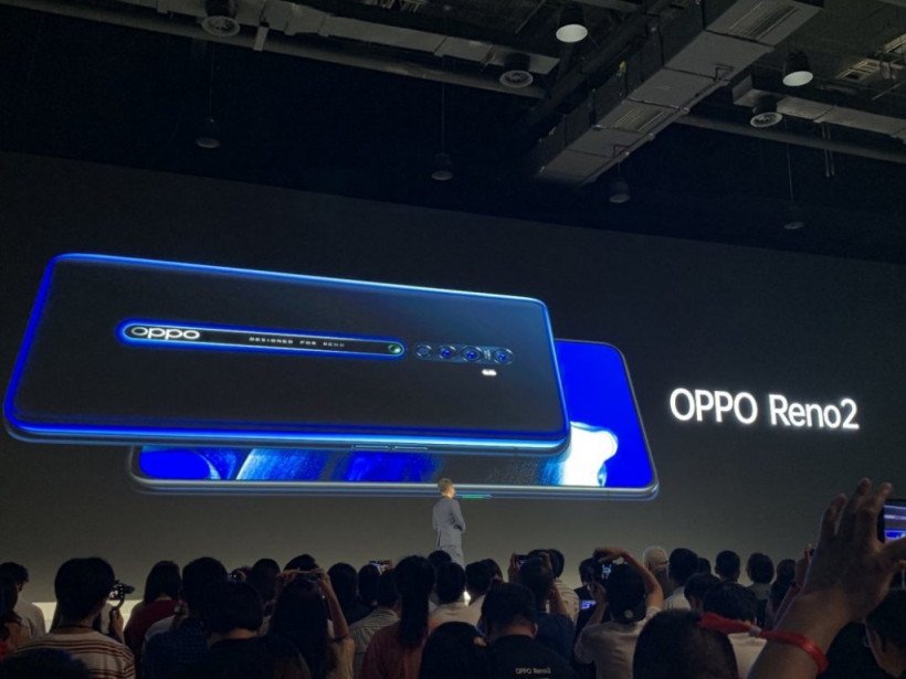 OPPO представила смартфон Reno 2 с уникальными решениями для съемки видео (ФОТО) 