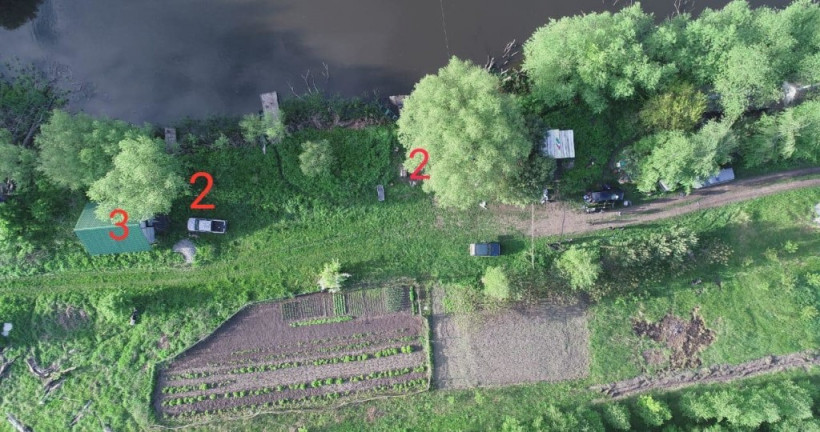 Массовое убийство на Житомирщине: В Сети показали фото с места расстрела