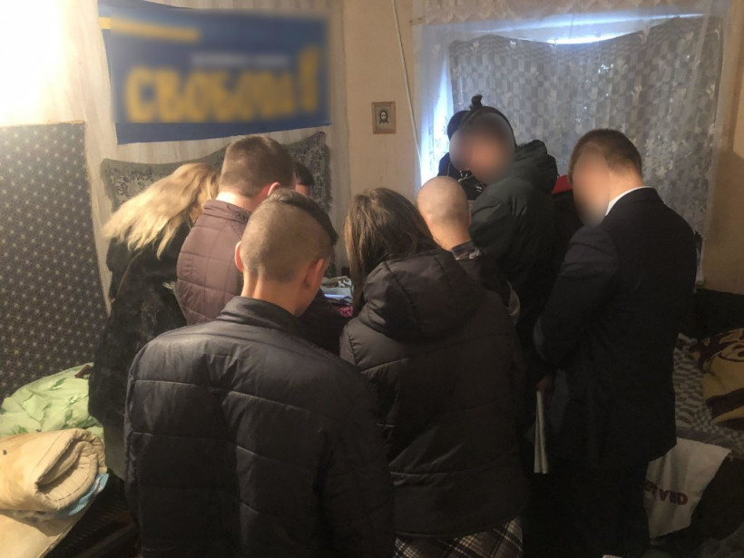 На Николаевщине лицеист-рецидивист с особой жестокостью зарезал мужчину (ФОТО, ВИДЕО)