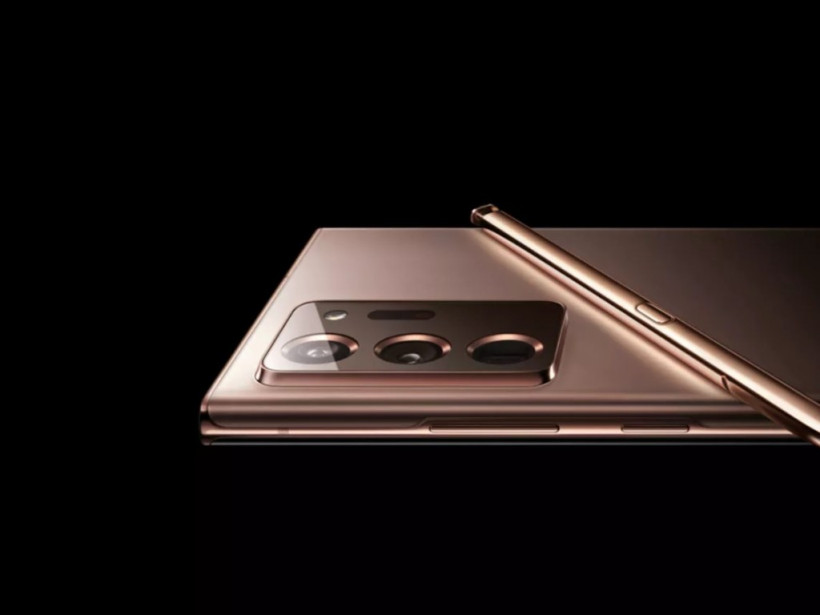 Стала известна даты премьеры Galaxy Note20 от Samsung