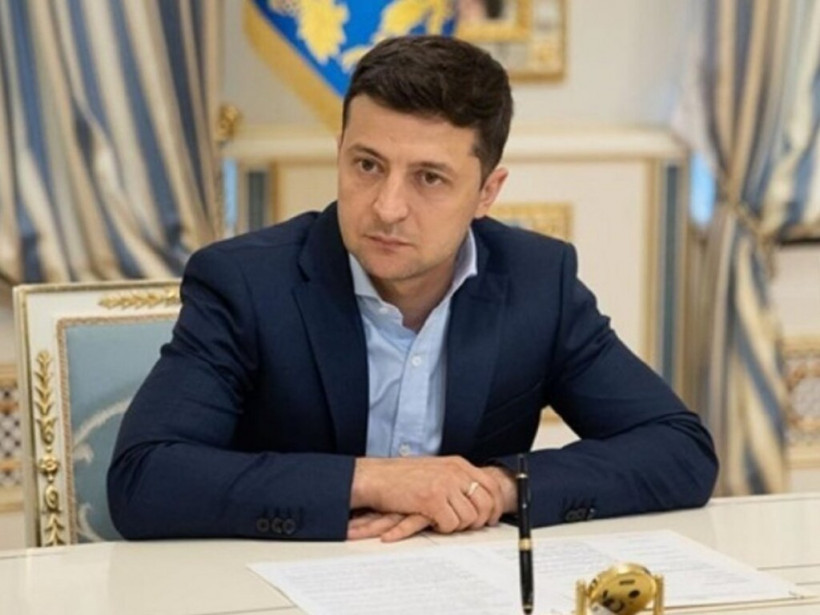Зеленский пообещал доступные кредиты фермерам