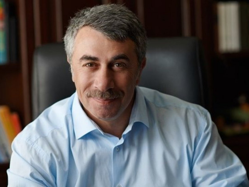 Доктор Комаровский рассказал, какой антисептик нельзя использовать при коронавирусе (ВИДЕО)
