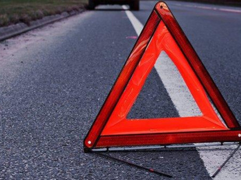 В Киеве из-за ДТП с 5 автомобилями образовалась пробка в сторону Левого берега (ФОТО, ВИДЕО)