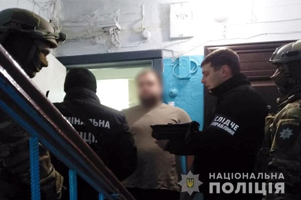 В Хмельницком задержали банду грабителей ювелиров (ФОТО)
