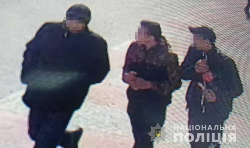 Подростки ограбили жителя Ужгорода: угрожали ножом (ФОТО)