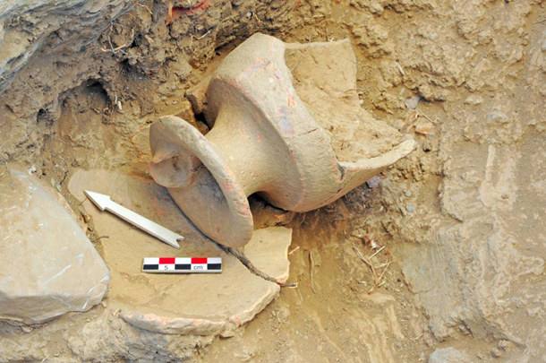 На Крите была обнаружена уникальная сокровищница (ФОТО)