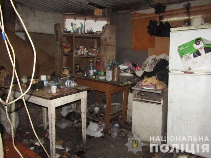 Поссорились из-за мусора: в Глевахе пьяный мужчина убил приятеля (ФОТО)