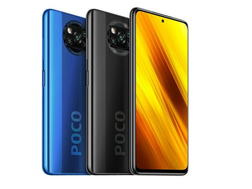 Xiaomi официально представила новый смартфон Poco X3 NFC (ФОТО, ВИДЕО) Xiaomi официально представила новый смартфон Poco X3 NFC (ФОТО, ВИДЕО)