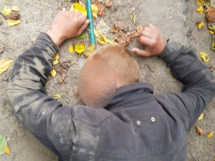 Под Киевом девушка обвинила отца в изнасиловании: мужчину задержали (ФОТО)