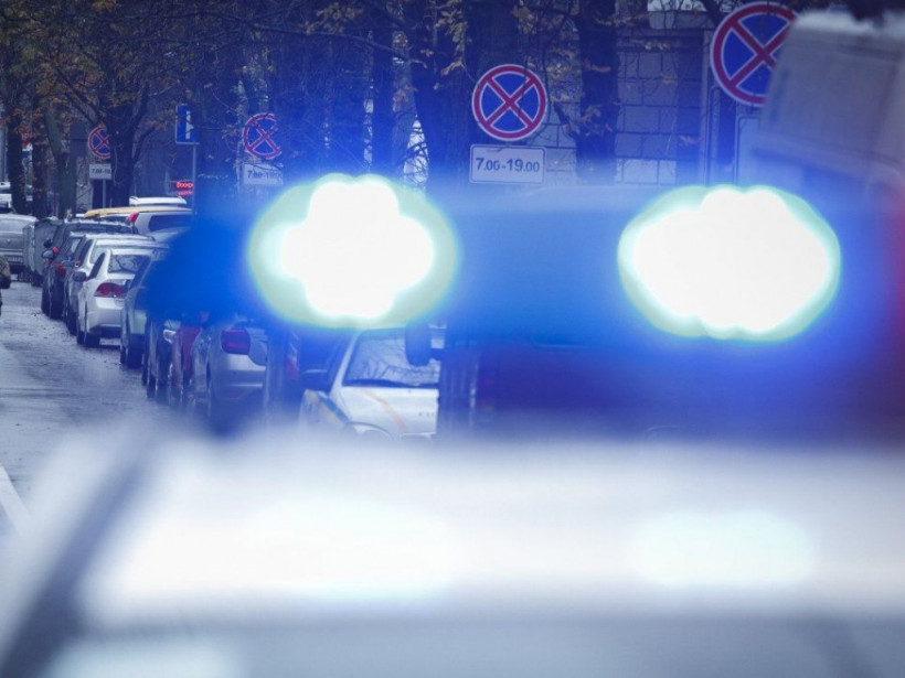 Убегая от копов, двое грабителей сбили женщину под Одессой