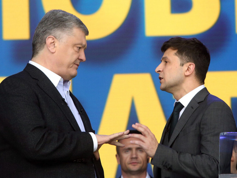 У Порошенко почти договорились о публичной встрече с Зеленским - СМИ