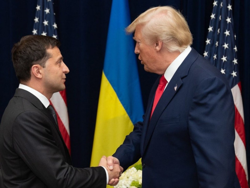 «Фантастическая встреча»: до чего договорились Зеленский и Трамп в Нью-Йорке