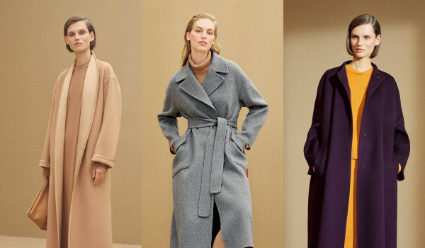 Тедди, широкие плечи и  халат: модные пальто на осень 2019 (ФОТО)