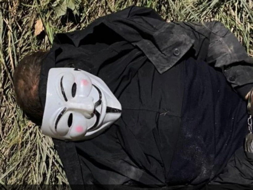 Покушение на жизнь бизнесмена в Киевской области: полиция сообщила о стрельбе и краже сумки с деньгами (ФОТО)