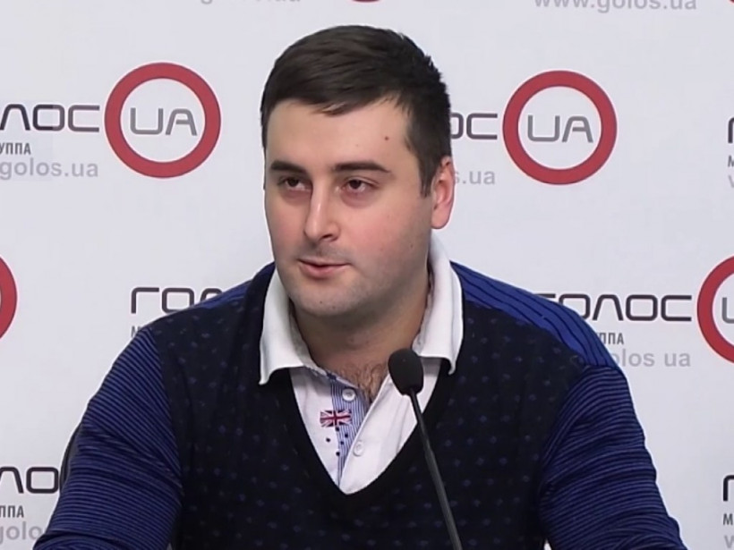 К. Молчанов: «Демарш Гончарука являлся продуманным политическим шагом»