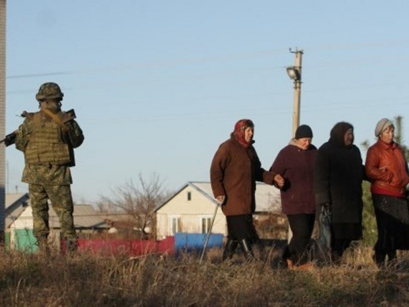 Пенсионерам с Донбасса продолжают усложнять жизнь
