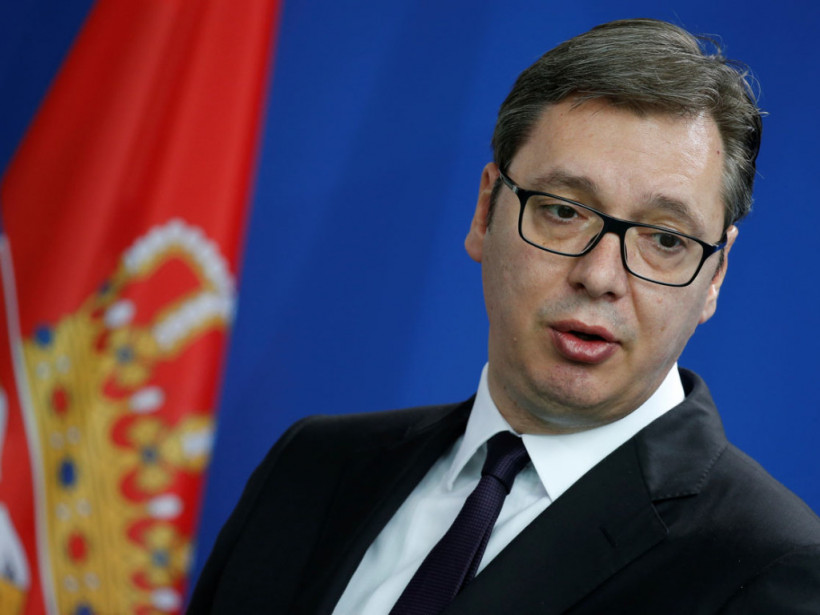 Смертельный коронавирус: Сербия вводит комендантский час для пенсионеров