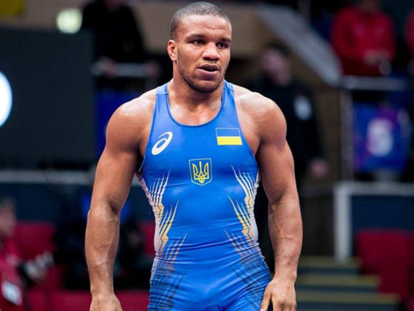 Нардеп Беленюк выиграл чемпионат мира по греко-римской борьбе