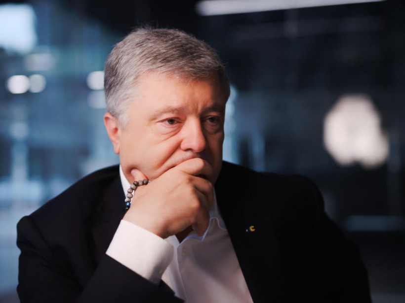 Р. Бортник: «Для Порошенко остановка войны на Донбассе – прямая дорога к статусу подозреваемого»