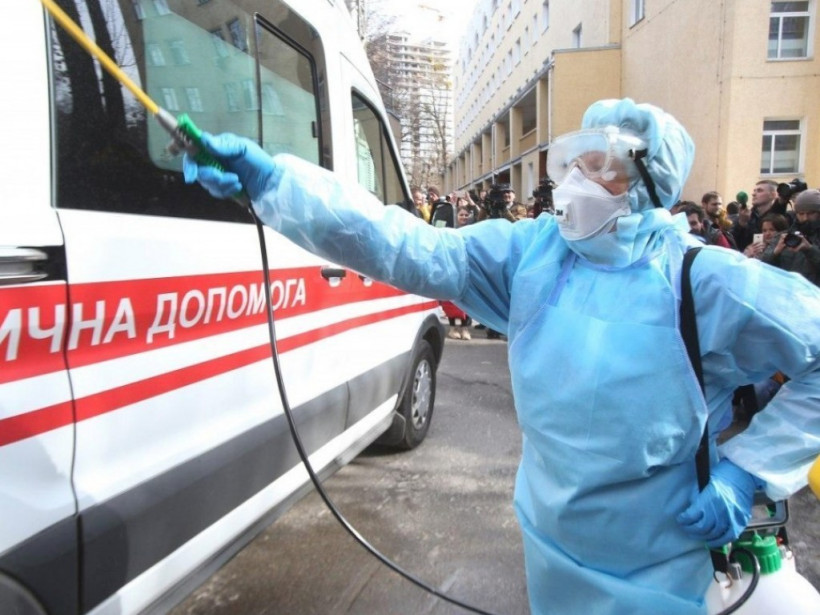 Коронавирус в Одесской области: тестов нет, растет количество больных с пневмонией - волонтер
